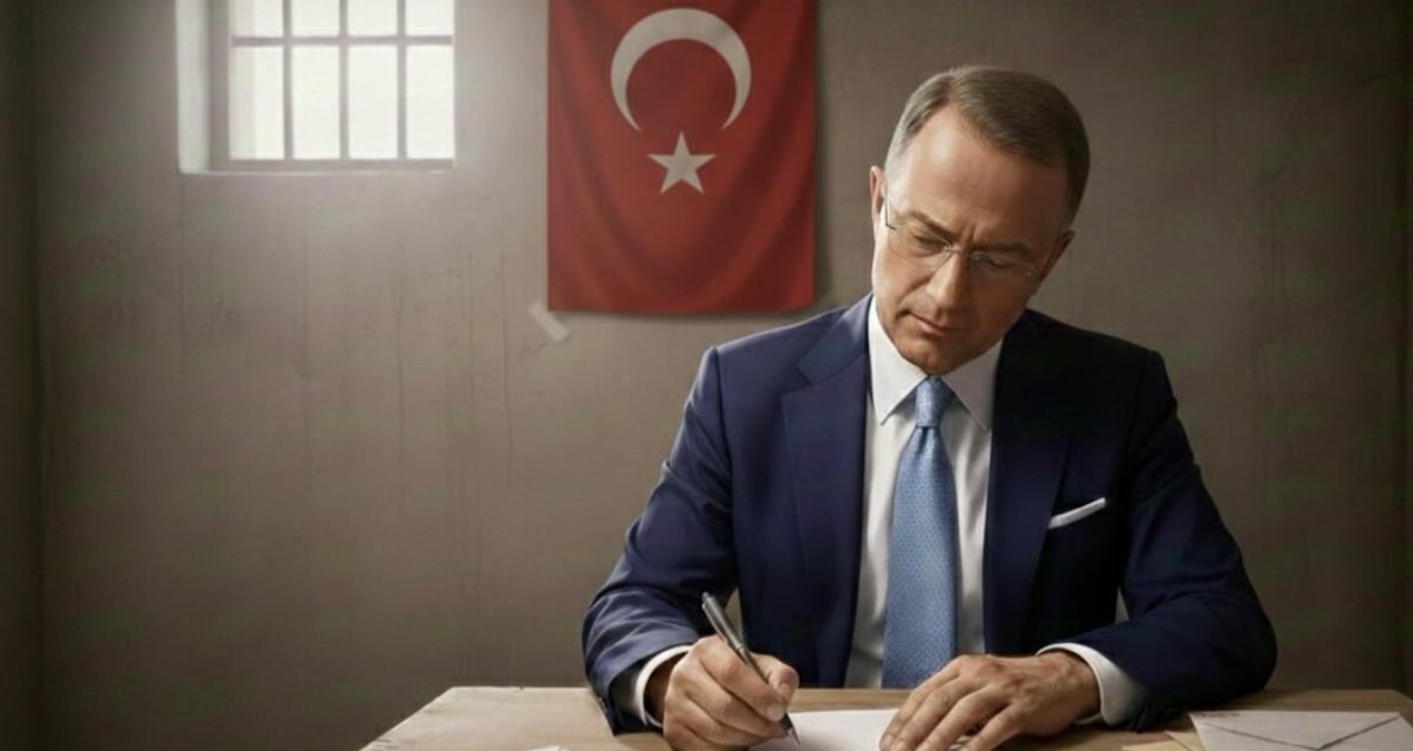Ayrıntılar Netleşti: Mehmet Murat Çalık'tan eşine 14 Şubat mesajı - Son Dakika Haberleri | İşte Tüm Ayrıntılar