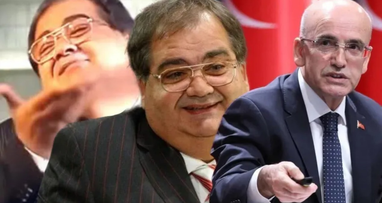 Sıcak Gündem: Mehmet Şimşek'e olay İplikçi Nedim benzetmesi - Haberleri: Gelişmeler Takip Ediliyor