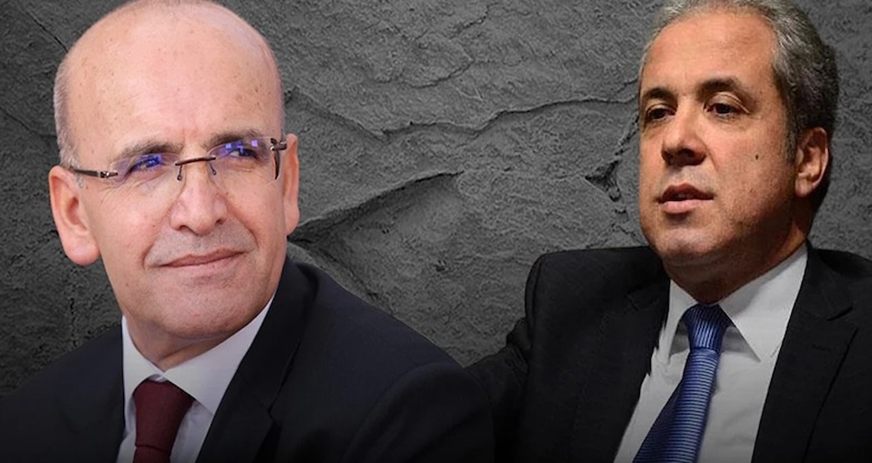 Gündemden Son Bilgiler: Mehmet Şimşek'i eleştiren Tayyar'ın kafası karıştı: "Özel hesapları olsa gerek" - Son