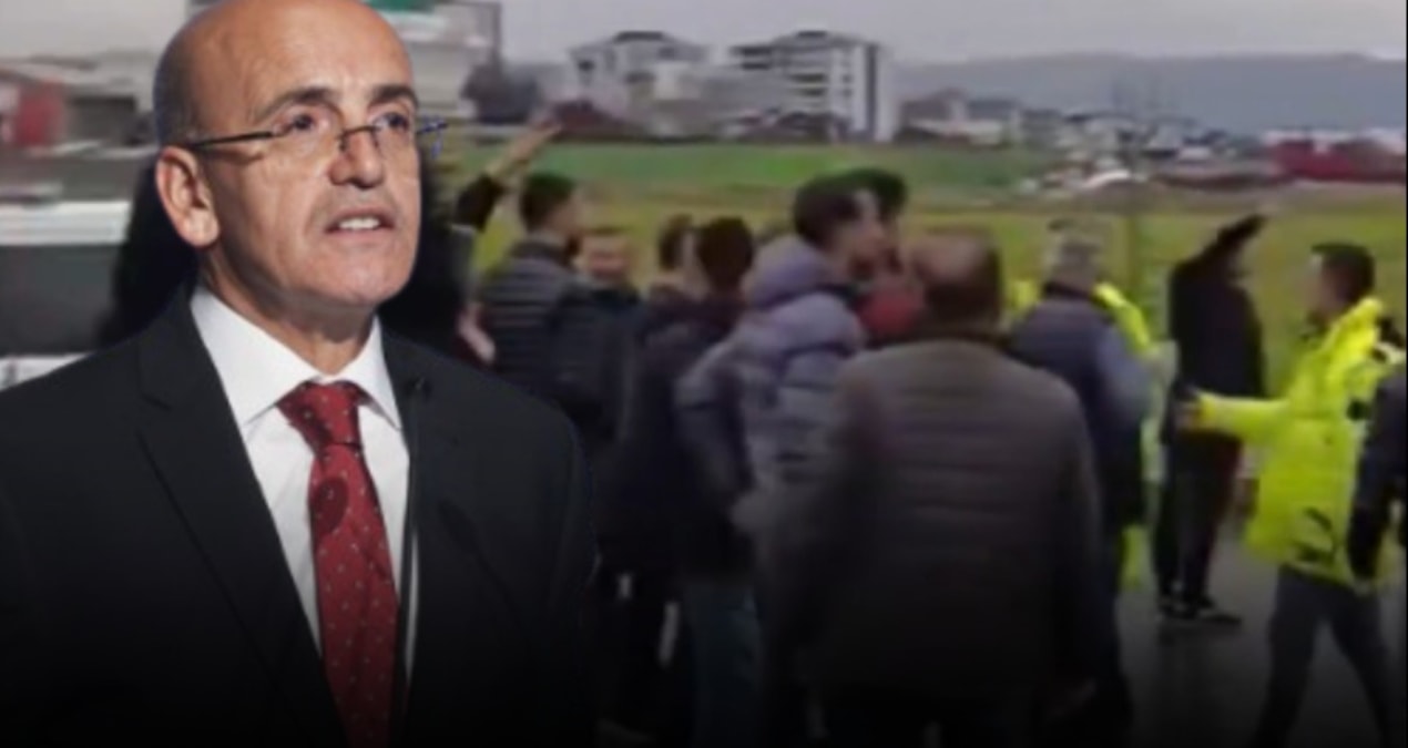 Sıcak Gündem: Mehmet Şimşek memleketinde yuhalandı - Haberleri | İşte Tüm Ayrıntılar