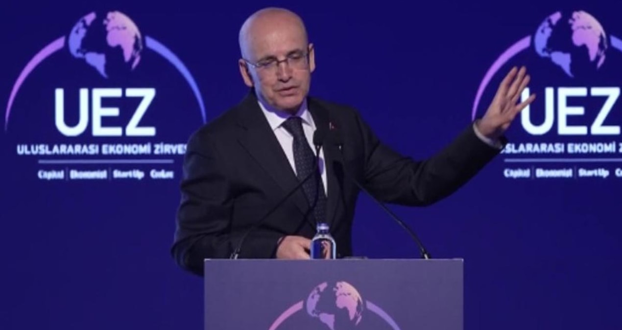 Kritik Açıklama: Mehmet Şimşek'ten acı itiraf - Haberleri | İşte Tüm Ayrıntılar
