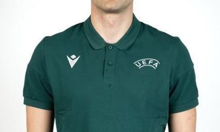 Son Gelişme: Mehmet Türkmen'e UEFA Konferans Ligi'nde görev - Son Dakika Haberleri: Gelişmeler Takip Ediliyor