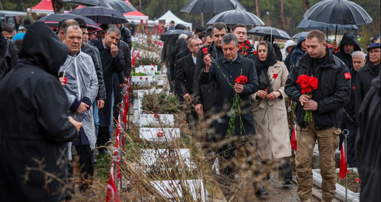 Gündemden Son Bilgiler: ‘Mehmetçik enkazdan 35 bin kişiyi kurtarabilirdi’ - Haberleri | İşte Tüm Ayrıntılar