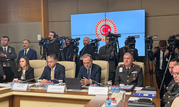 Mekke Anlaşması Dışişleri Komisyonu'nda... Levent Gümrükçü: Mekke İttifakı, NATO ve Avrupa güvenliğini tamamla