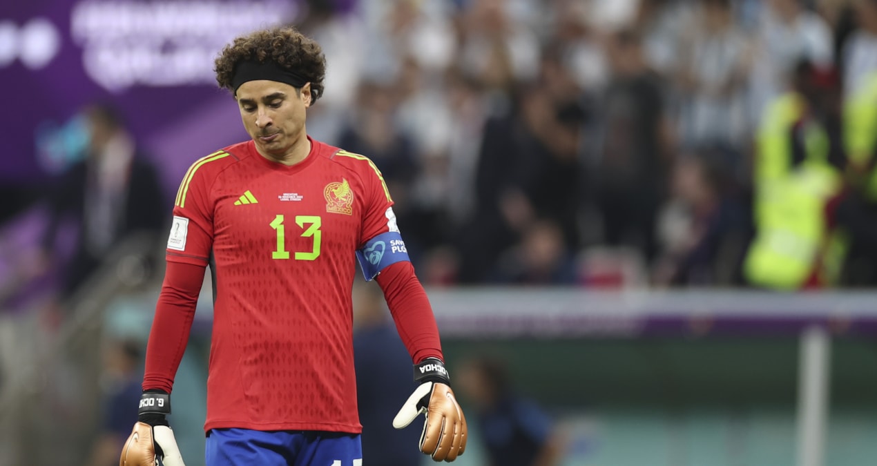 Meksika'nın 2026 Dünya Kupası kadrosu netlik kazandı! Ochoa için hükmü kesinleşti - En Son Haber - Son Dakika