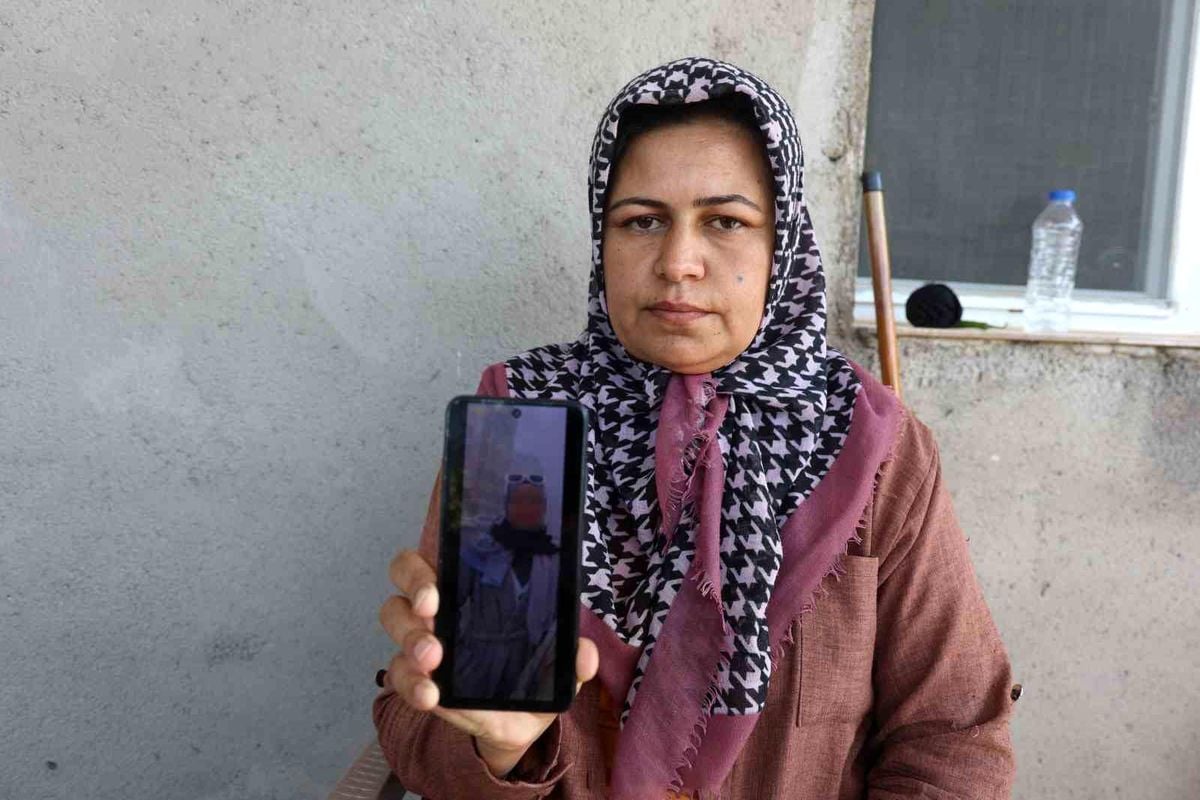 16-year-old Hacer, who left a letter and went missing, was found 5 days later at the bus station while she was about to go to Istanbul - Breaking News