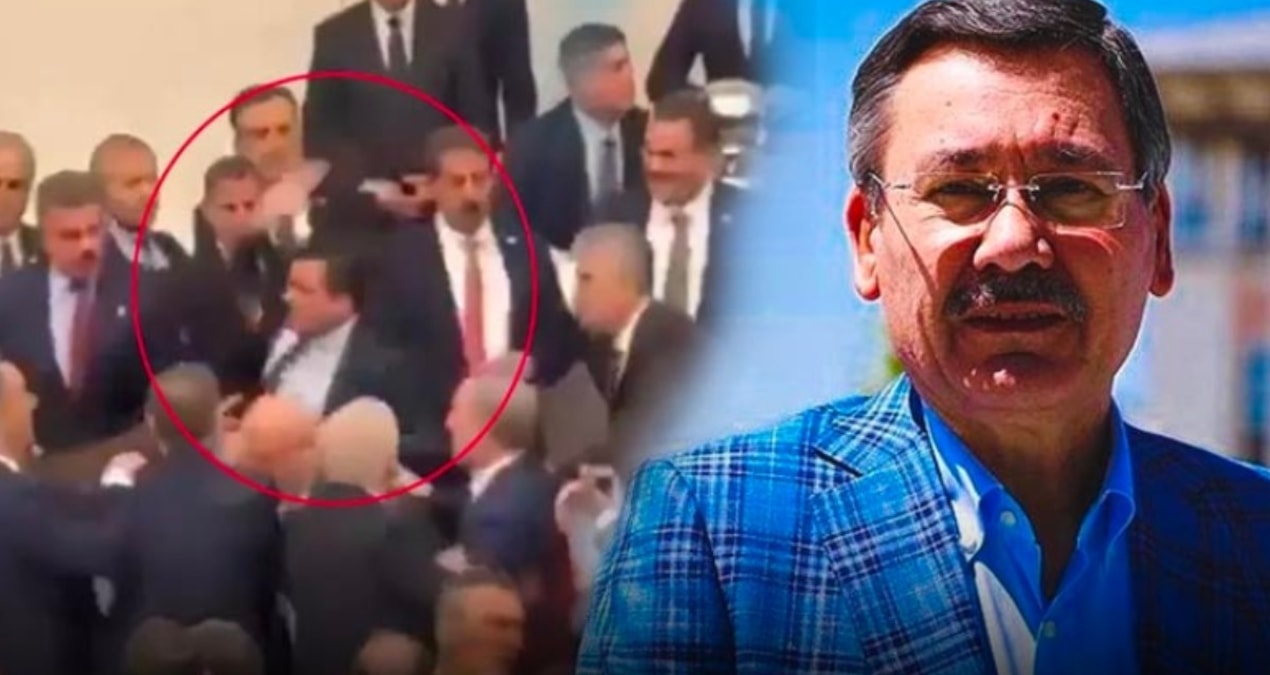 Melih Gökçek'in Mahmut Tanal paylaşımı tepki çekti! Yapay zeka ile görsel oluşturdu - Son Dakika Haberleri ve