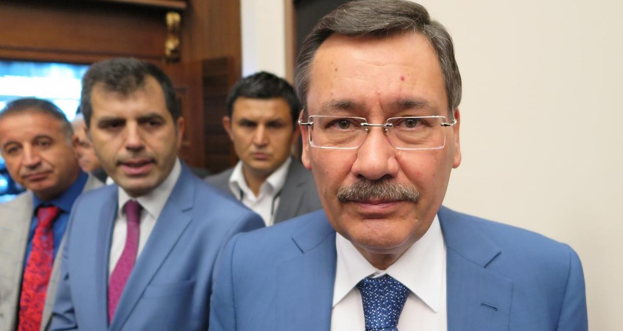 Sıcak Gündem: Melih Gökçek'ten Özgür Özel'e: Akın Gürlek senden bu lafların hesabını sorar - Son Dakika