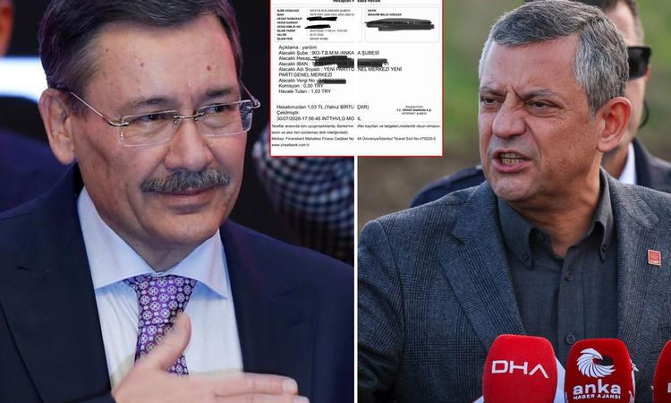 Son Gelişme: Melih Gökçek de Yeni Parti için bağış yaptı! Gönderdiği tutar bomba - Son Dakika Haberleri ve Mer
