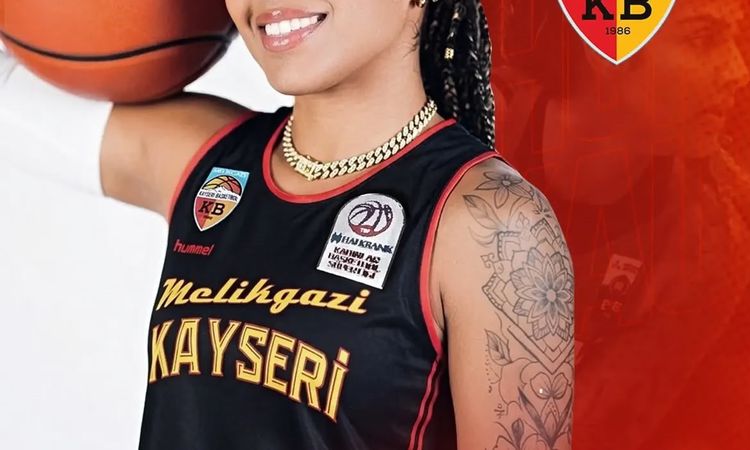 Ayrıntılar Netleşti: Melikgazi Kayseri Basketbol'dan İlk Transfer: Hintli Yıldız Honey Kaur - Son Dakika Haber
