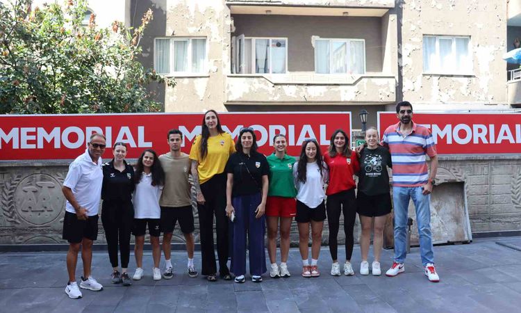 Melikgazi Kayseri Basketbol'da Sağlık Kontrolleri Tamamlandı - Son Dakika - Son Dakika Bilgileri