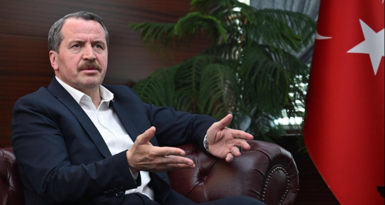 Kritik Açıklama: Memur-Sen Başkanı nankörlüğün kitabını yazdı - Son Dakika - Son Dakika Bilgileri