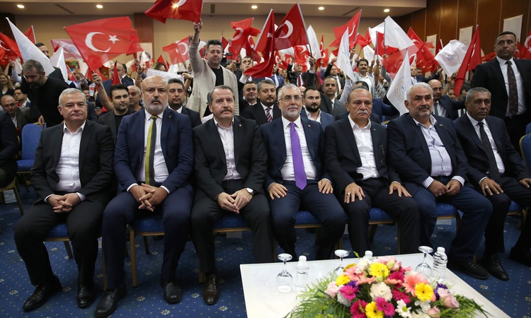 Memur-Sen Genel Başkanı Ali Yalçın sendikacının iradeli olması gerektiğini söyledi - Son Dakika Bilgileri
