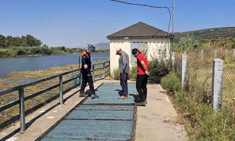 Kritik Açıklama: Menderes'te kaybolan Şahin için arama çalışmaları genişletildi - Haberleri ve Merak Edilenler
