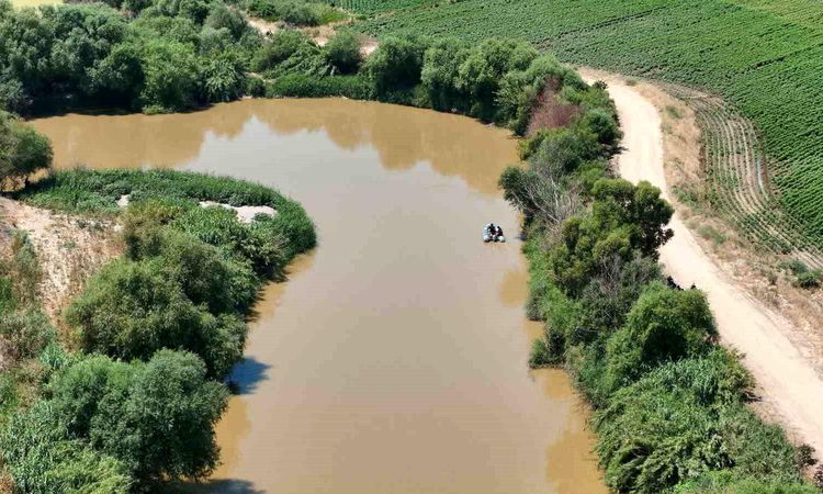 Gündemden Son Bilgiler: Menderes'te kaybolan Şahin için çalışmalar yeniden resmen start aldı - Son Dakika Habe