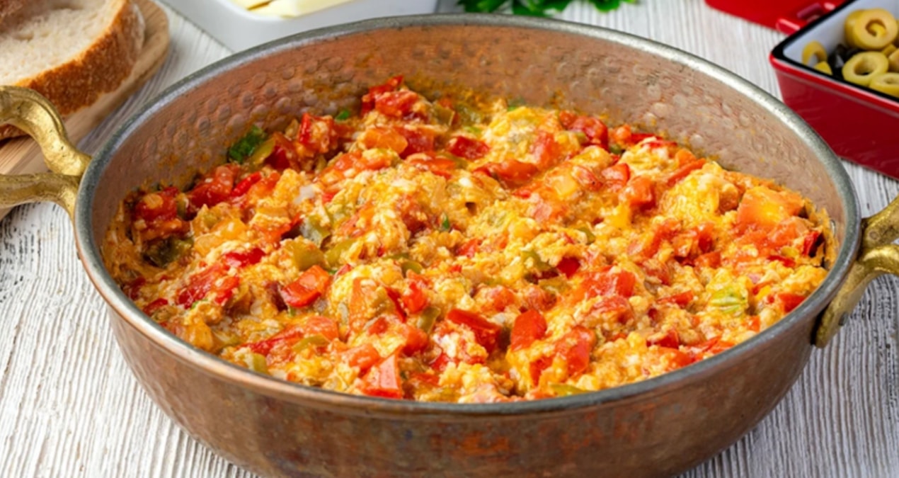 Add it to menemen: Even those who smell it can't give up - News