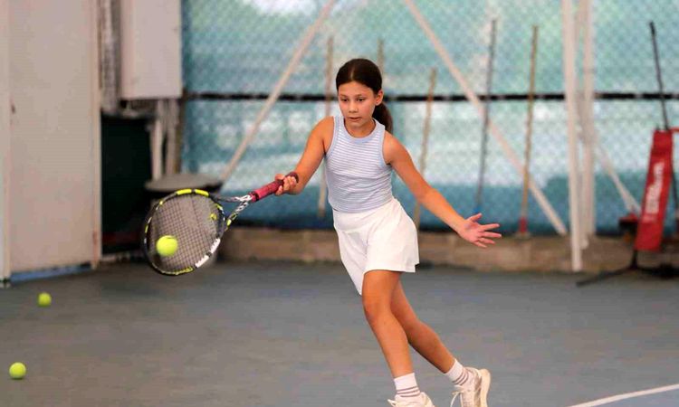 Son Gelişme: Menteşe'de tenis heyecanı resmen start aldı - Son Dakika Haberleri - Son Dakika Bilgileri