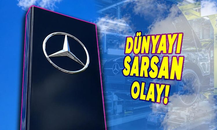 Kritik Açıklama: Mercedes A-Serisi'nin Geyik Testi Krizi ve Güvenlik Teknolojilerine Etkisi - Son Dakika - Son