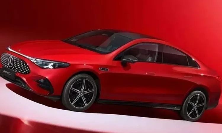 Ayrıntılar Netleşti: Mercedes-Benz CLA L Satışları Beklentilerin Altında Kaldı - Son Dakika: Gelişmeler Takip