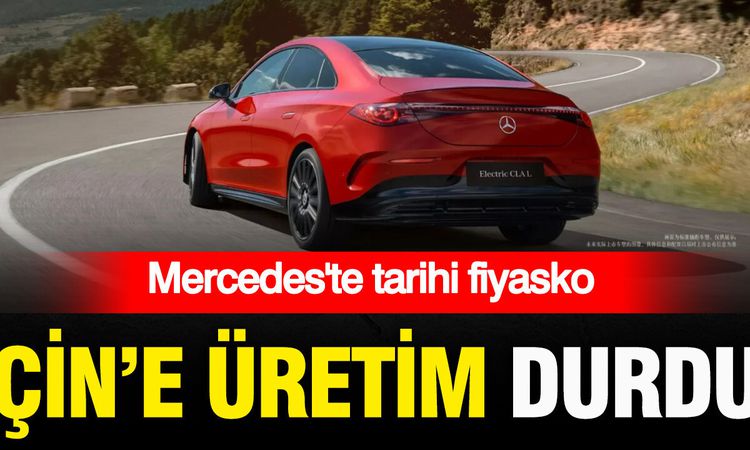 Gündemden Son Bilgiler: Mercedes-Benz CLA L: Teknik Üstünlüklere Rağmen Tüketici İlgisi Yok - Son Dakika Haber