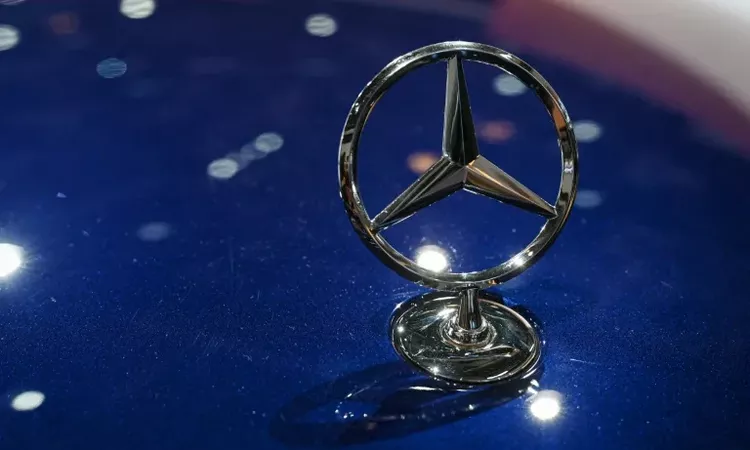 Ayrıntılar Netleşti: Mercedes-Benz'den Çin'deki Rekabet Vurgusu: Otomobil Karı %94 gerileme kaydetti - Son Dak