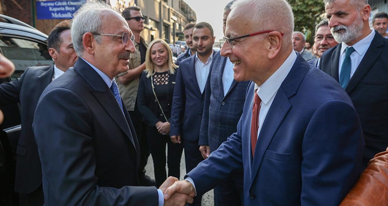 Rejection from Merdan Yanardağ to Kılıçdaroğlu - Last Minute