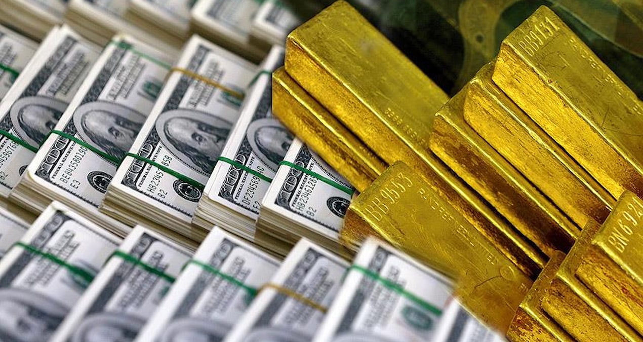 Gündemden Son Bilgiler: Merkez Bankası rezervlerinde tarihi zirve - Haberleri - Son Dakika Bilgileri