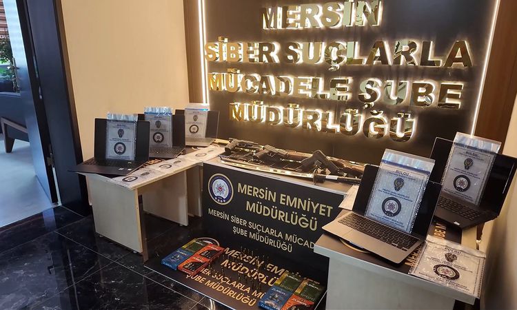 Son Gelişme: Mersin’de 13 milyar TL’lik yasa dışı bahis baskınu: 37 tutuklama - Son Dakika Haberleri ve Merak