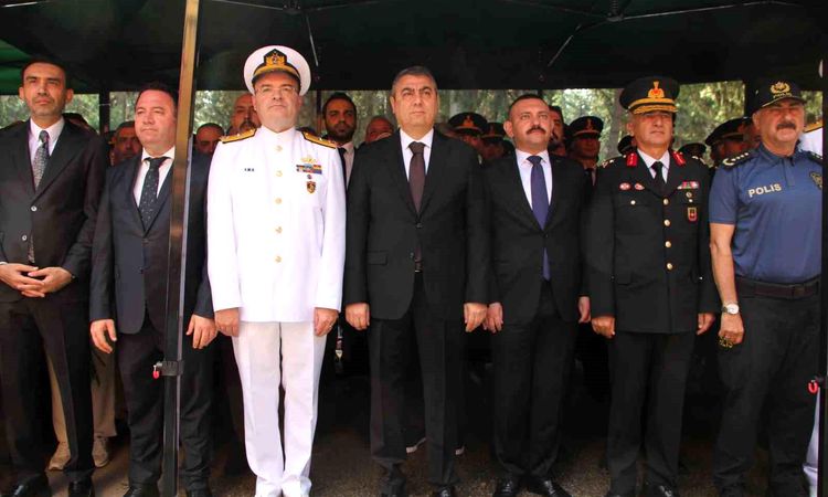 15 July Martyrs' Cemetery Visit in Mersin - Breaking News