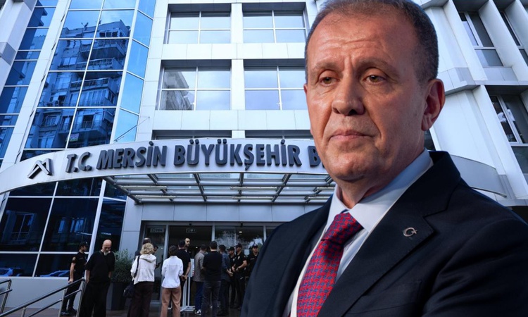 Mersin'de 336 milyon TL'lik ihale yolsuzluğu dosyası! Vahap Seçer'in "olur"ları mercek altında ve Merak Edilen