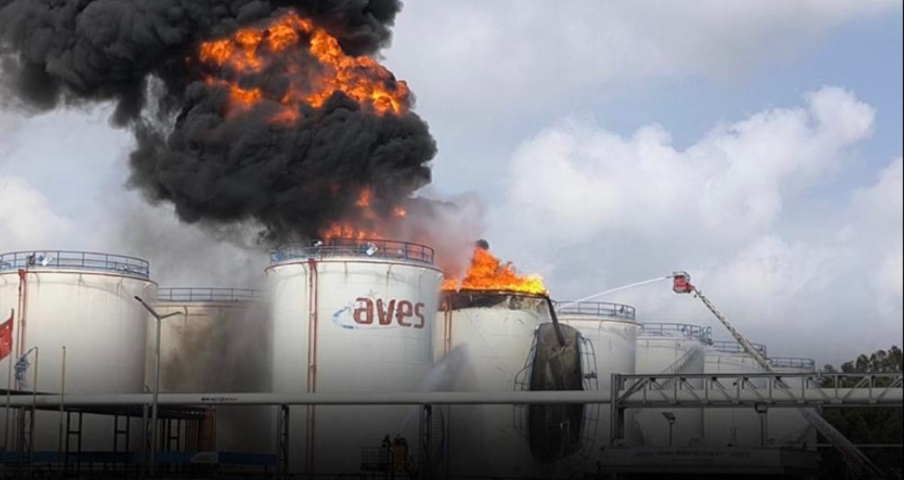Gündemden Son Bilgiler: Mersin’deki fabrika yangınında acı haber - Son Dakika - Son Dakika Bilgileri