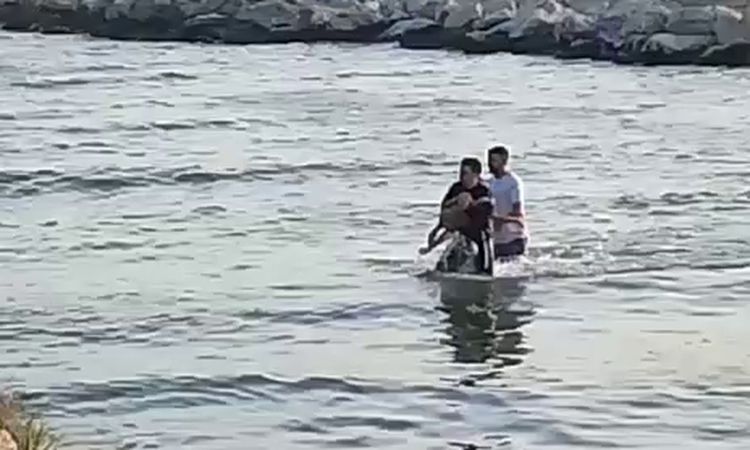Mersin'de denize giren 7 yaşındaki çocuk boğuldu - Haberleri | İşte Tüm Ayrıntılar