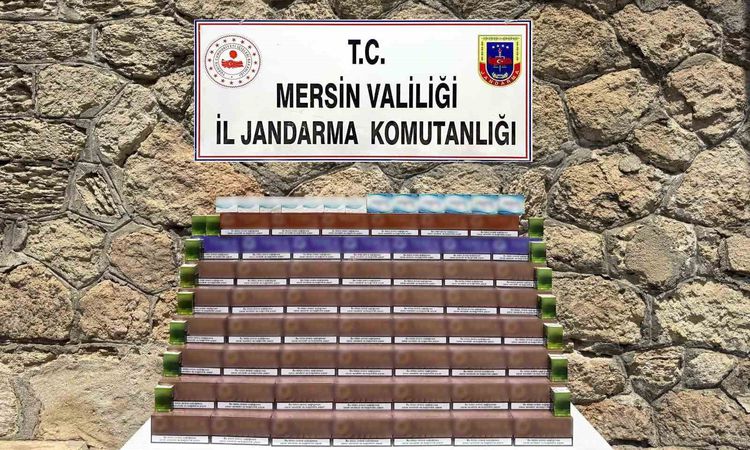 Gündemden Son Bilgiler: Mersin'de Elektronik Sigara Kaçakçılığı Operasyonu - Son Dakika Haberleri - Son Dakika