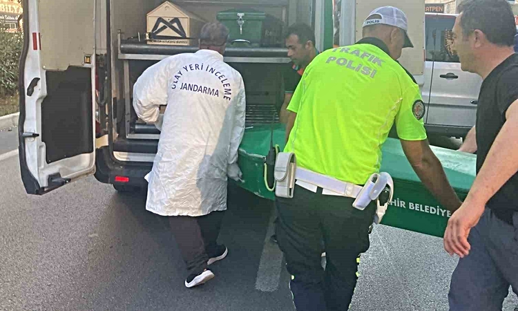 Mersin Erdemli'de tırla çarpışan motosiklet sürücüsü öldü, oğlu yaralandı - Son Dakika Bilgileri