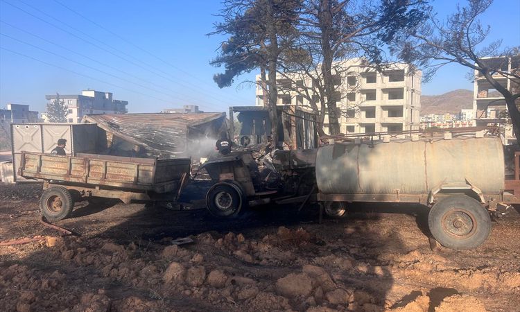 Son Gelişme: Mersin'in Silifke ilçesinde otluk alanda çıkan alevler dizginlendi - Haberleri: Gelişmeler Takip