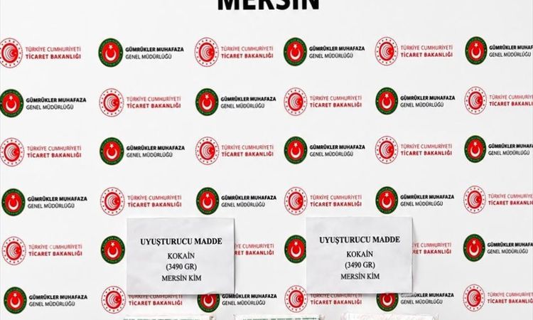 Sıcak Gündem: Mersin'de Operasyon: Kokain ve Esrar Ele Geçirildi - Haberleri