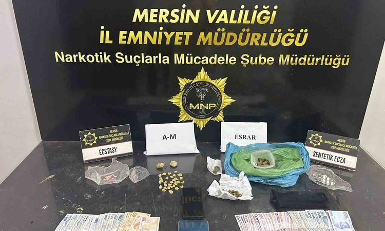 Mersin'de torbacı baskınu: 4 tutuklama - Son Dakika - Son Dakika Bilgileri