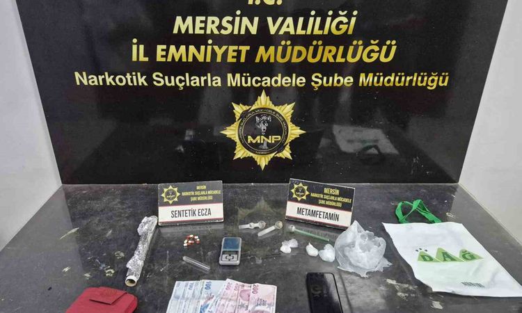 Sıcak Gündem: Mersin'de Uyuşturucu Operasyonu: 2 Tutuklama - Haberleri ve Merak Edilenler