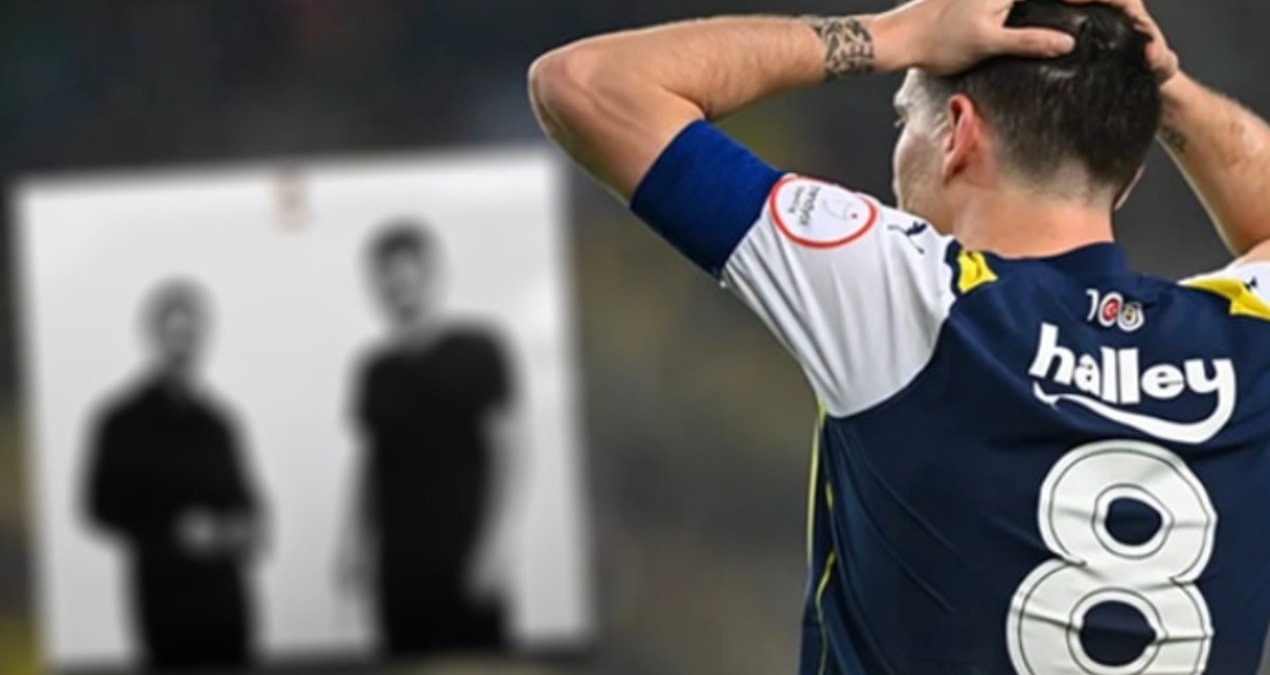Kritik Açıklama: Mert Hakan'ın cezaevinden paylaştığı fotoğraf Fenerbahçelileri bile şaşırttı - En Son Haber -