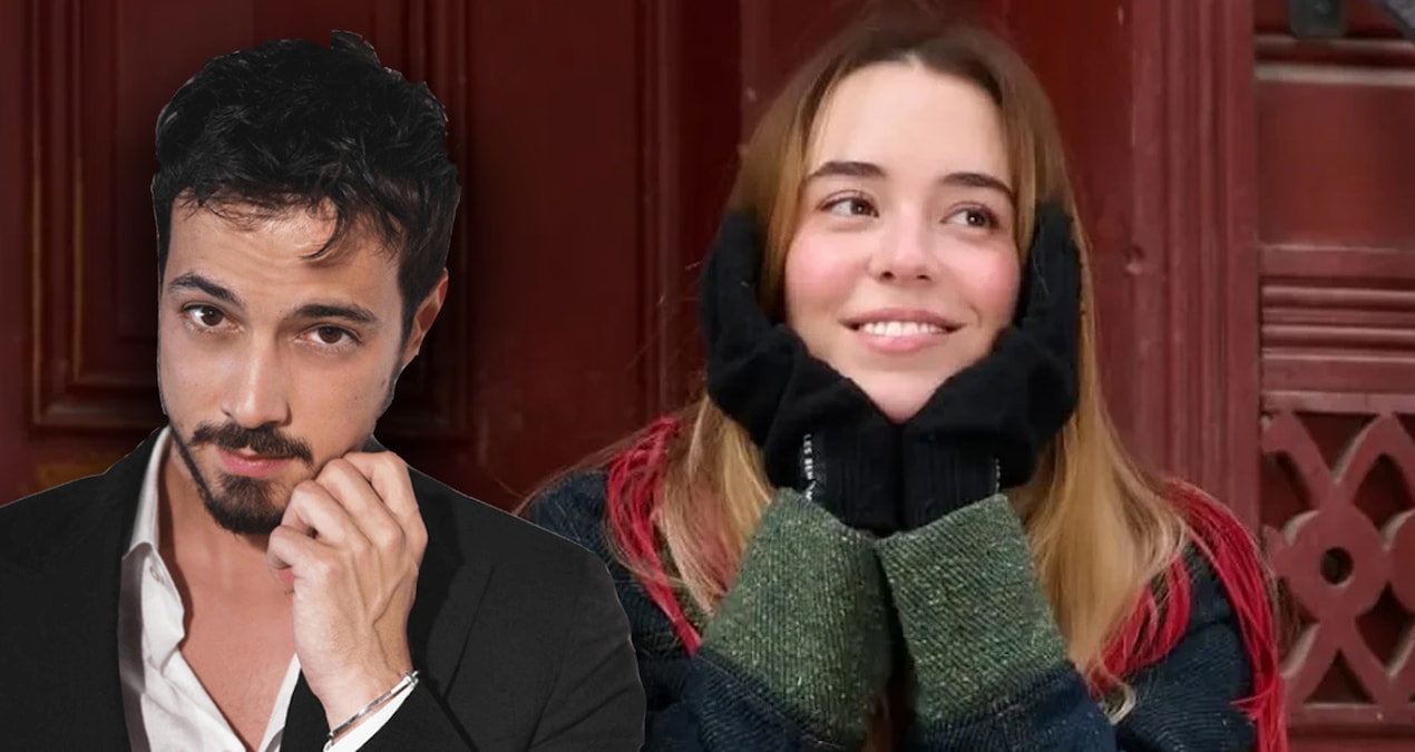 Mert Yazıcıoğlu aşkını ilk kez tüm detaylarıyla paylaştı! Sevgilisi ünlü ismin torunu çıktı - En Son Haber | İ