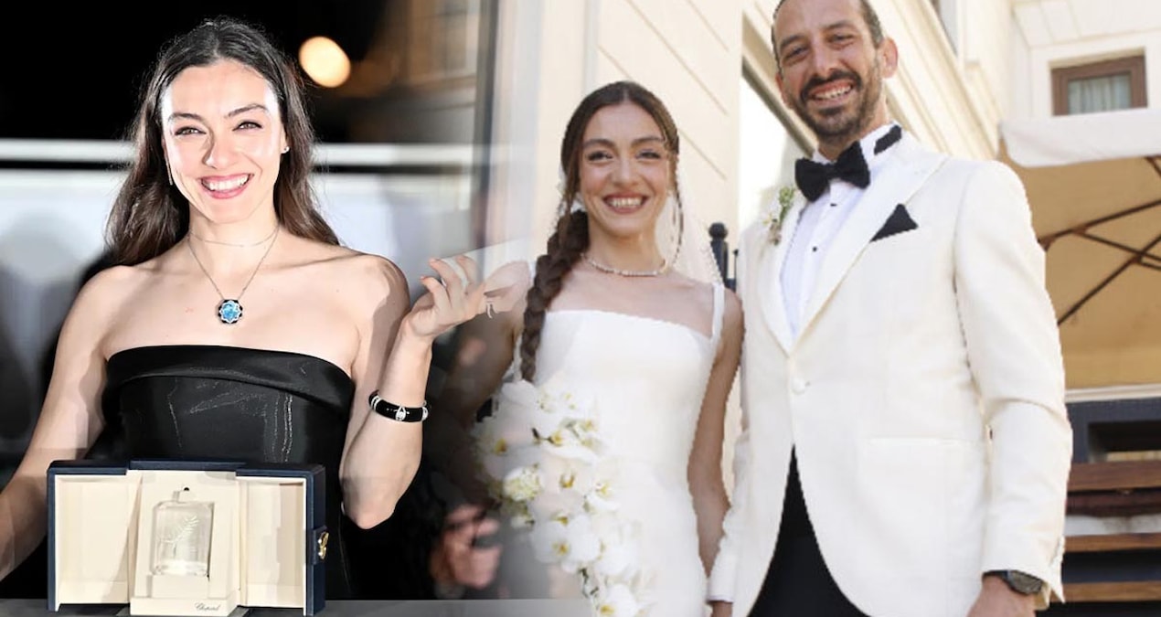 Is Merve Dizdar pregnant? 'Baby' claim shook the virtual media - Breaking News