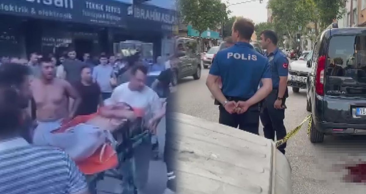 Sıcak Gündem: Bir mesajla resmen start aldı sonu kanlı bitti! 2 kişi gittiler, karşılarında adeta ordu buldula