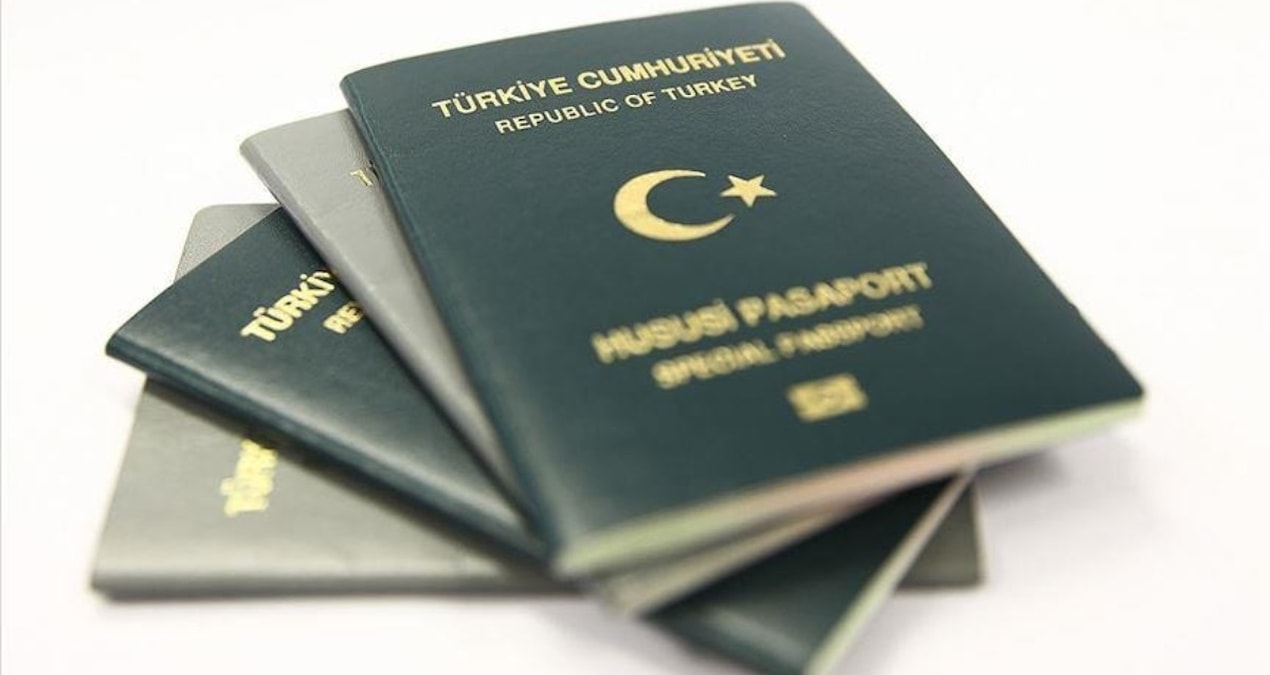 Gündemden Son Bilgiler: Bir meslek için daha yeşil pasaport teklifi TBMM'ye sunuldu - Haberleri ve Merak Edile