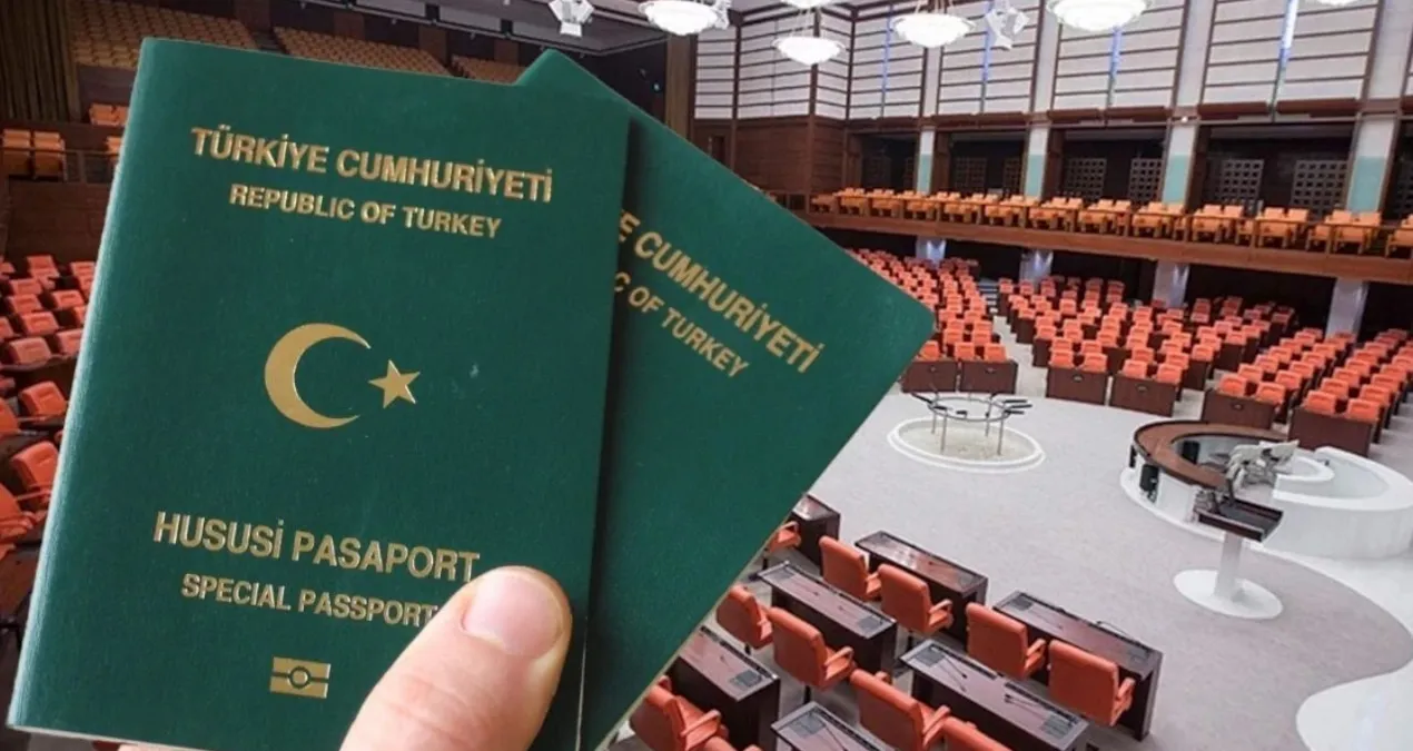 Son Gelişme: Bir meslek grubuna daha yeşil pasaport hakkı gündemde - Son Dakika Haberleri