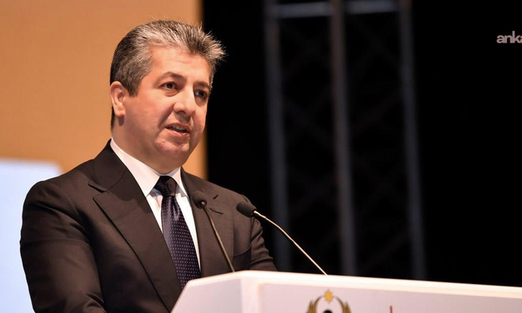 Gündemden Son Bilgiler: Mesrur Barzani'nin ofisine İHA taarruzsı - Son Dakika - Son Dakika Bilgileri