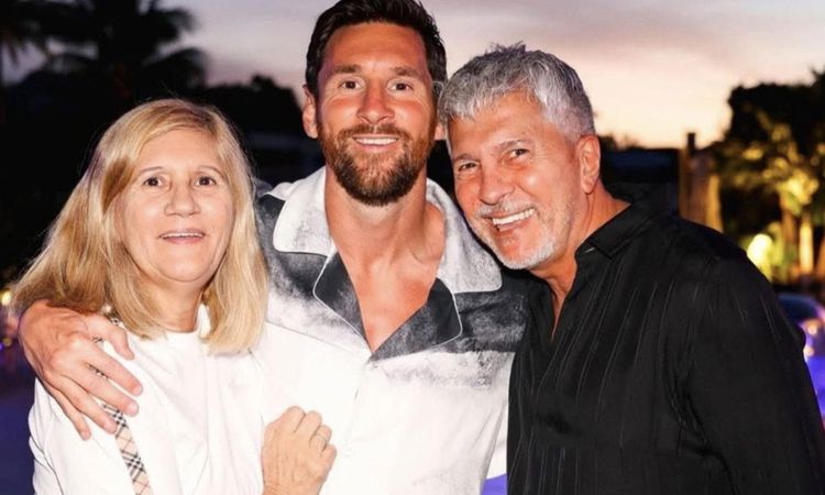 Ayrıntılar Netleşti: Messi'den vefat eden babasına yürek burkan mektup - Son Dakika - Son Dakika Bilgileri