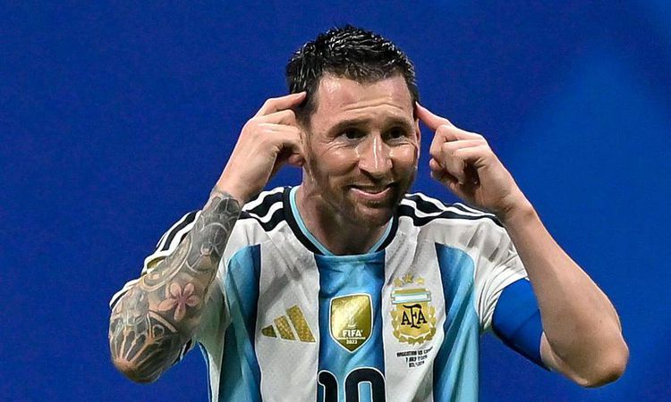Is Messi greater than Maradona and Pele? - Last Minute