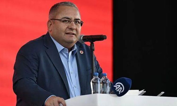 Sıcak Gündem: Mesut Özarslan kimdir? Keçiören Belediye Başkanı Mesut Özarslan kaç yaşında, nereli? - Haberleri