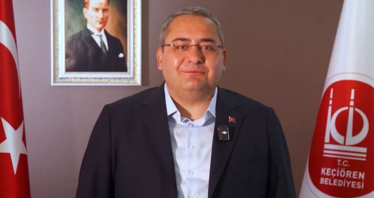 Ayrıntılar Netleşti: Mesut Özarslan yarın AKP'ye katılıyor - Son Dakika Haberleri: Gelişmeler Takip Ediliyor