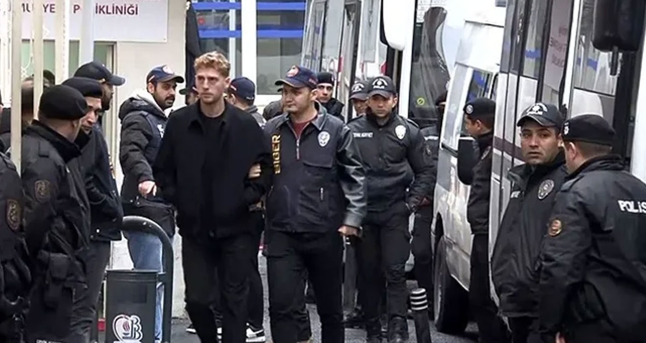 Ayrıntılar Netleşti: Metehan Baltacı tahliye edildi - En Son Haber | İşte Tüm Ayrıntılar